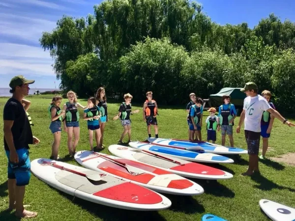Alquiler de tablas de Stand Up Paddle