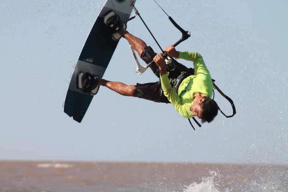 Kitesurf Ombú