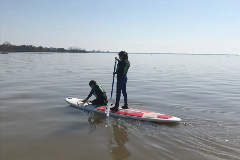 Stand Up Paddle Ombú
