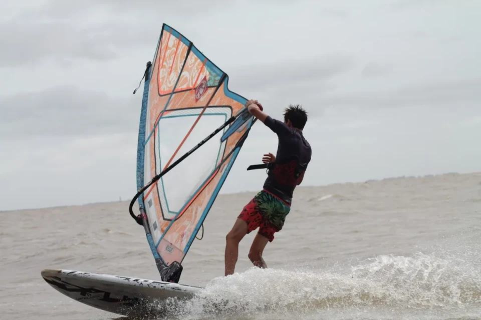 Windsurf Ombú